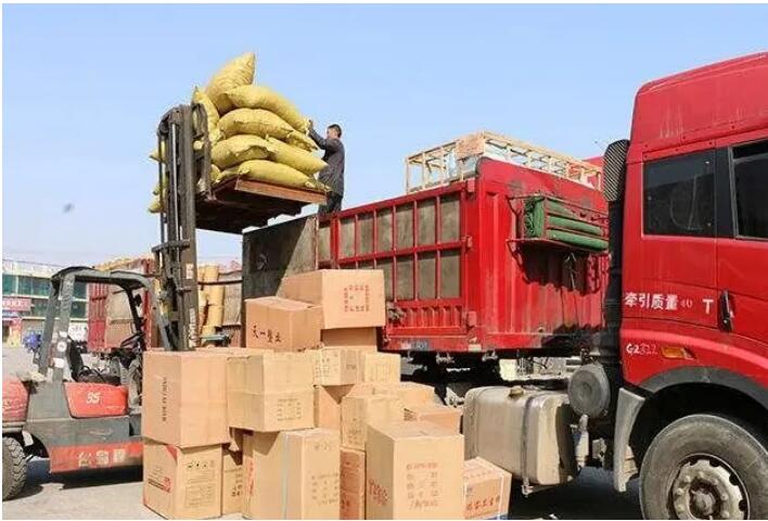 漳州到庐江县物流专线